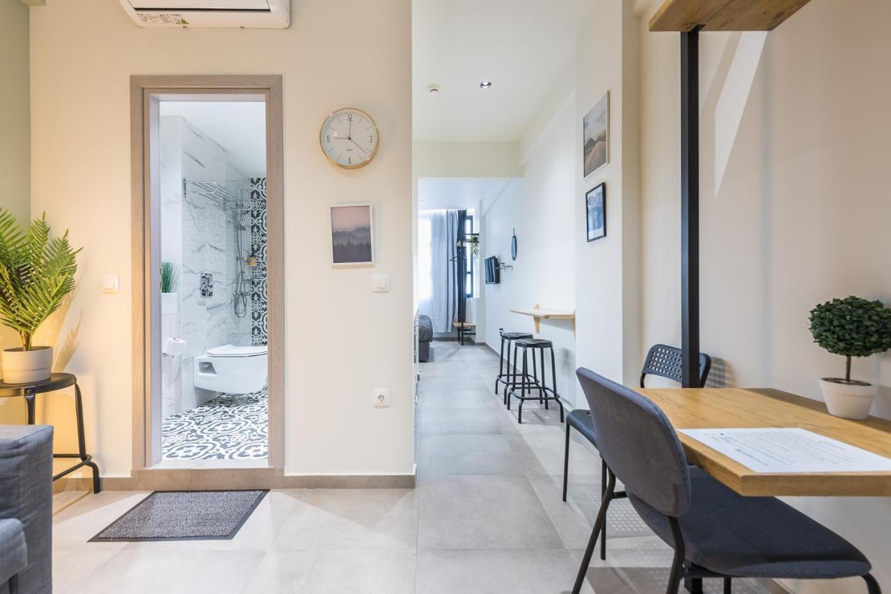 Filia Place Athens Exterior photo