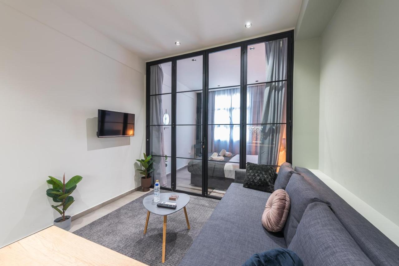 Filia Place Athens Exterior photo