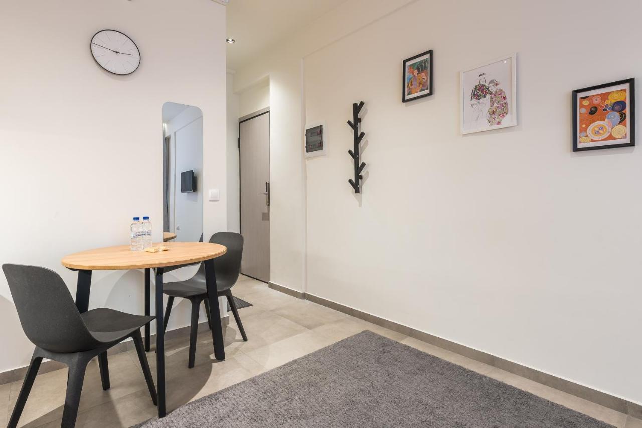 Filia Place Athens Exterior photo