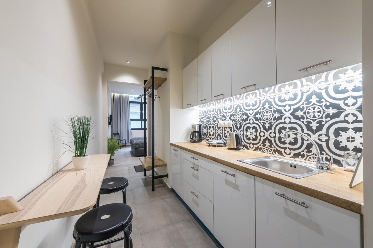 Filia Place Athens Exterior photo