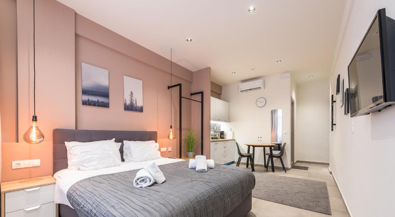 Filia Place Athens Exterior photo