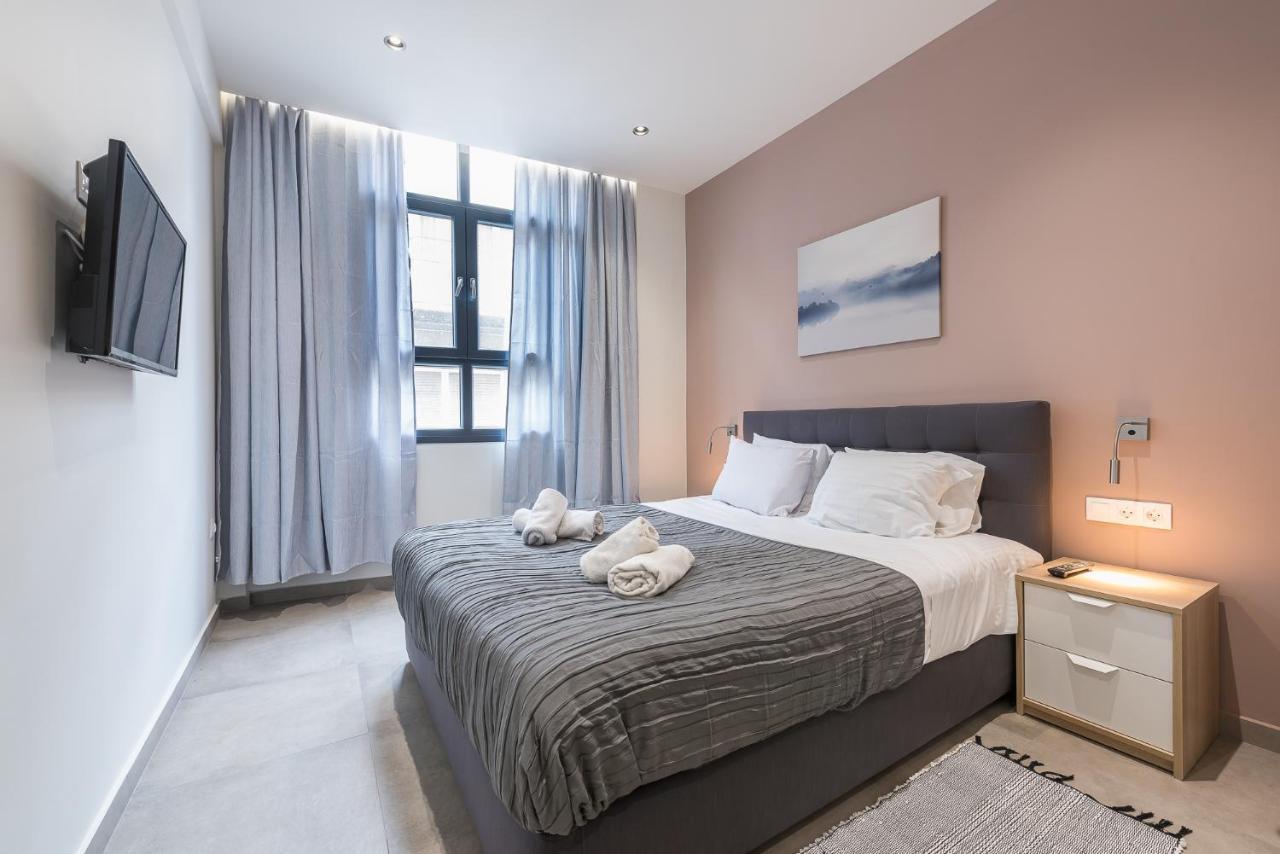 Filia Place Athens Exterior photo